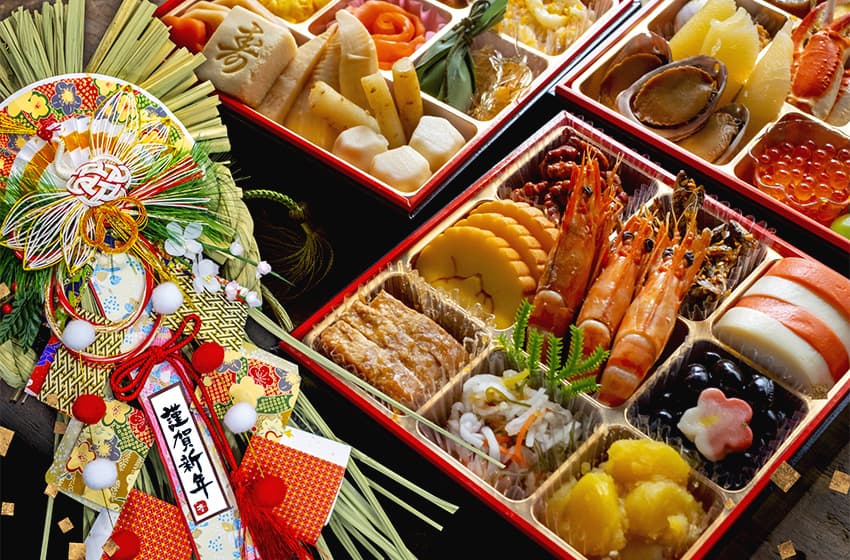 浜松,おせち,お正月