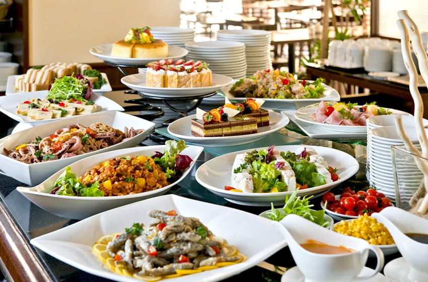 浜松,バイキング